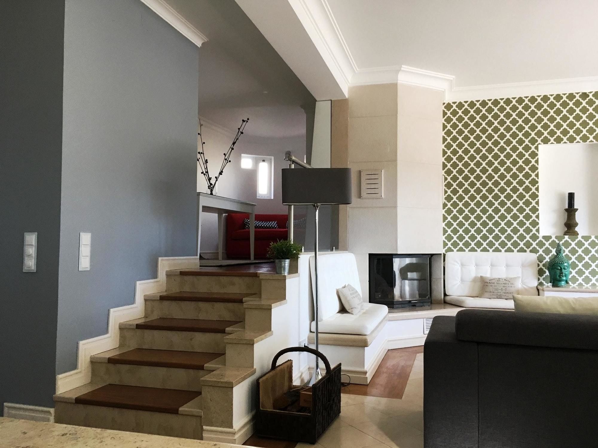 With 4 Bedrooms In Portugal With Wonderful Sea View * Albufeira