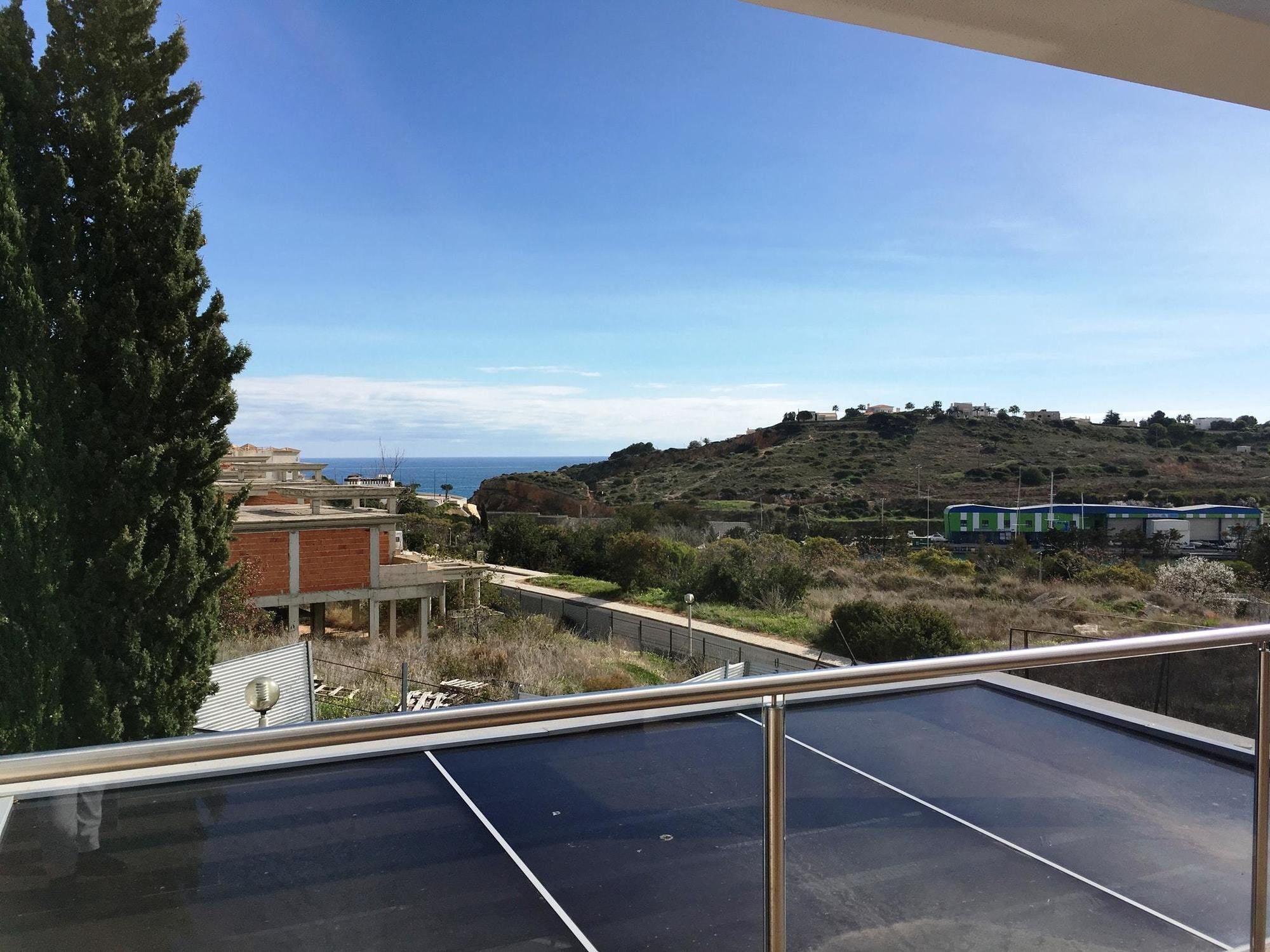 Villa With 4 Bedrooms In Portugal With Wonderful Sea View
