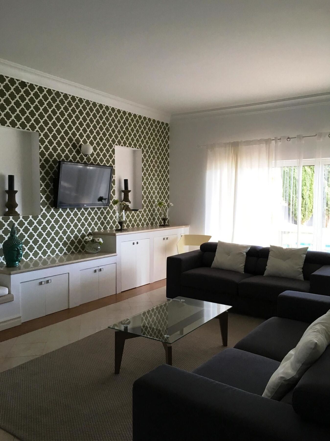 With 4 Bedrooms In Portugal With Wonderful Sea View *